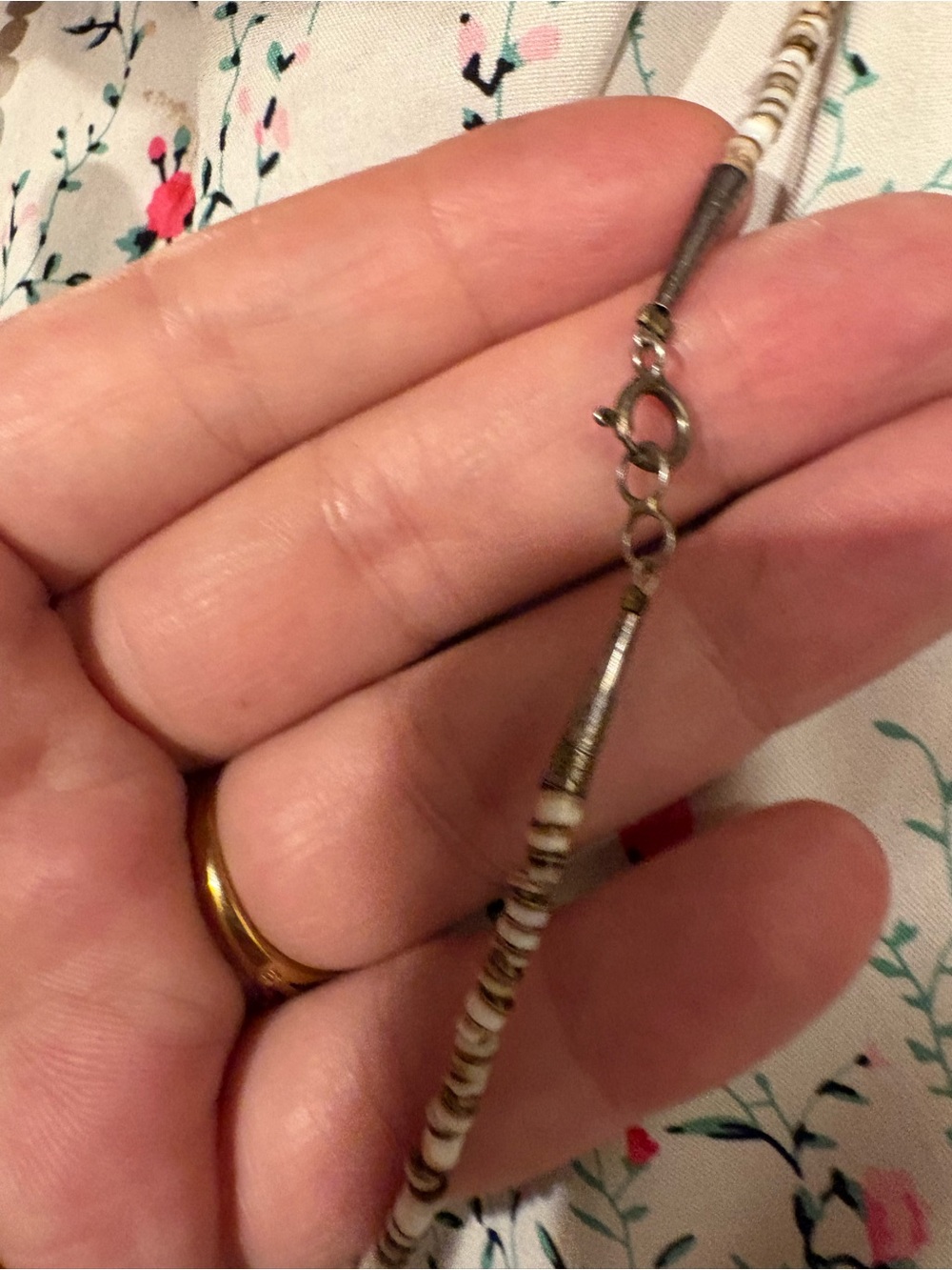 Zuni Necklaces /najaro sterling silver stamped on the clasp - Picture 8 of 11